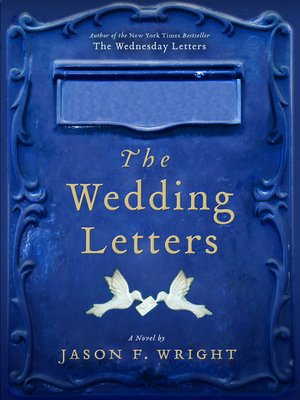 cover image of The Wedding Letters